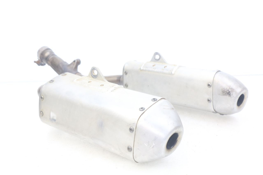 photo de UITLAATDEMPER HONDA CRF 250 (2016 - 2017) - Hoofdaanzicht