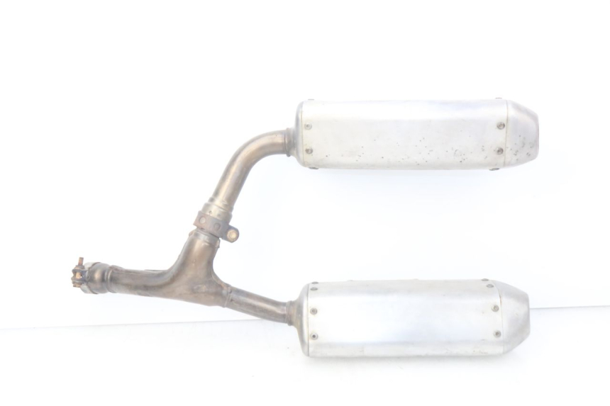 photo de UITLAATDEMPER HONDA CRF 250 (2016 - 2017) - Andere kijkhoek