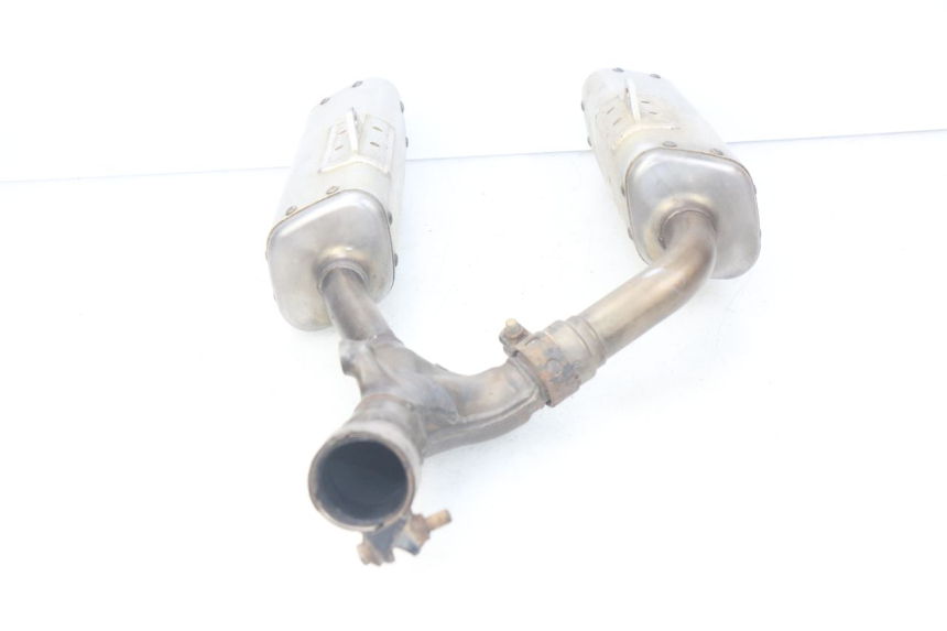 photo de UITLAATDEMPER HONDA CRF 250 (2016 - 2017) - Technische close-up