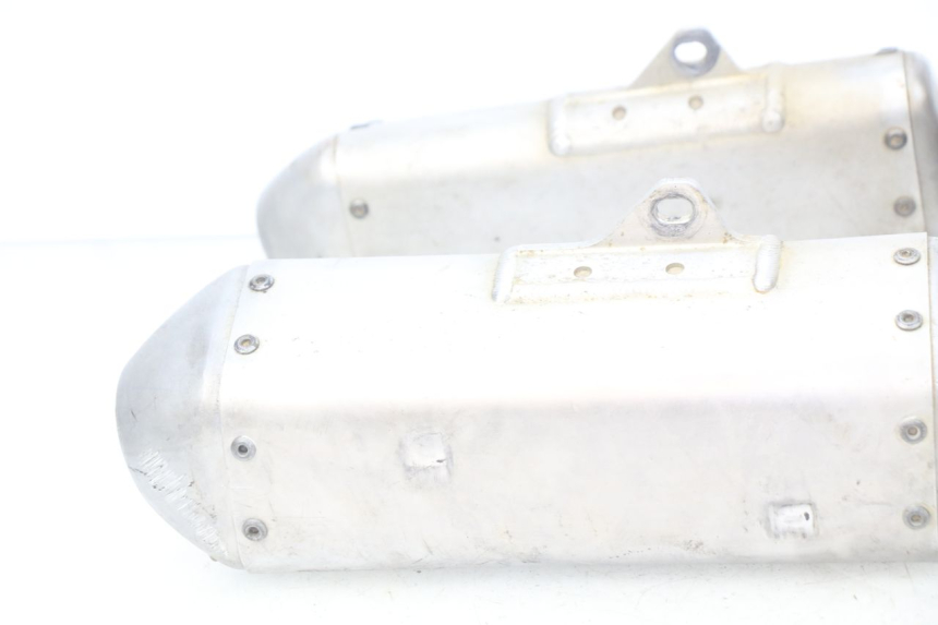 photo de UITLAATDEMPER HONDA CRF 250 (2016 - 2017) - Bevestigingspunten