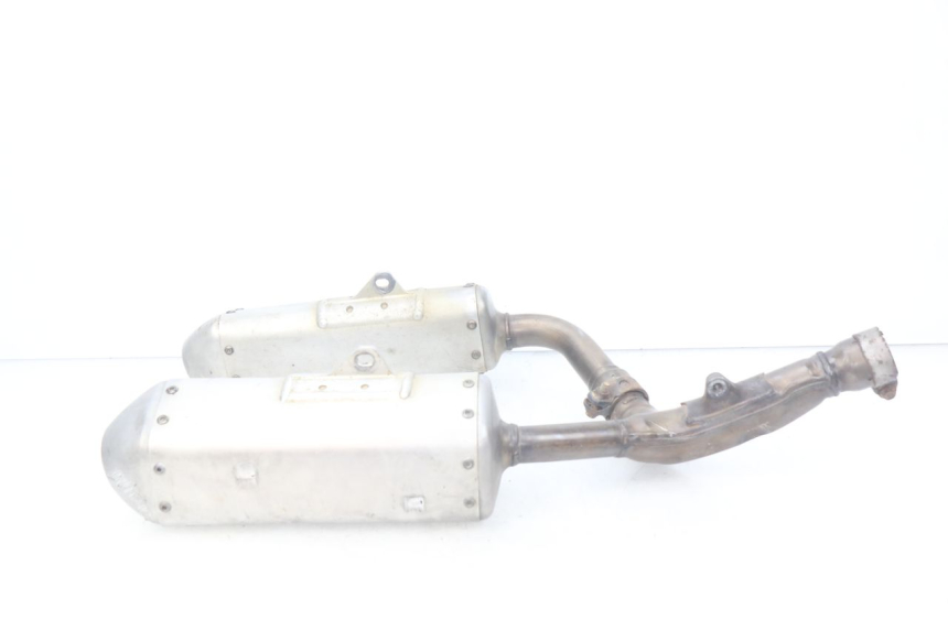 photo de UITLAATDEMPER HONDA CRF 250 (2016 - 2017) - Gecontroleerd onderdeel