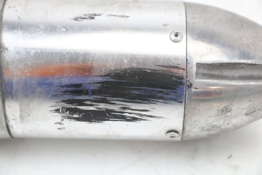 photo de UITLAATDEMPER CCR DIRT BIKE 125 - Technische close-up