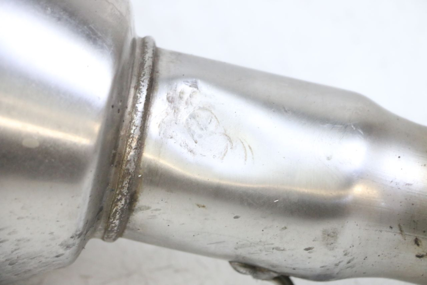 photo de UITLAATDEMPER YAMAHA FJ 36Y 1100 (1984 - 1985) - Zoom op componenten