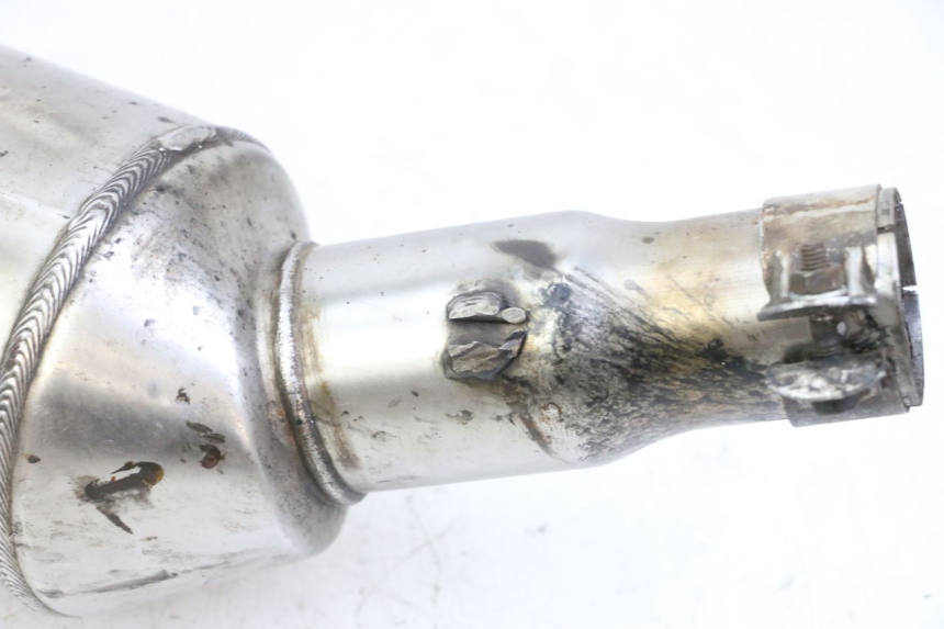 photo de UITLAATDEMPER YAMAHA FJ 36Y 1100 (1984 - 1985) - Visuele inspectie