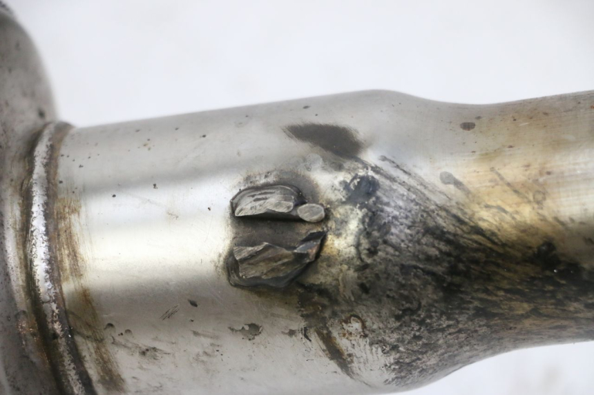 photo de UITLAATDEMPER YAMAHA FJ 36Y 1100 (1984 - 1985) - Focus op structuur