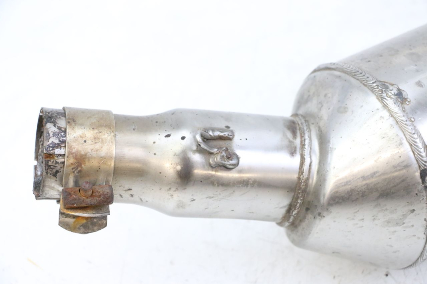 photo de UITLAATDEMPER YAMAHA FJ 36Y 1100 (1984 - 1985) - Andere kijkhoek