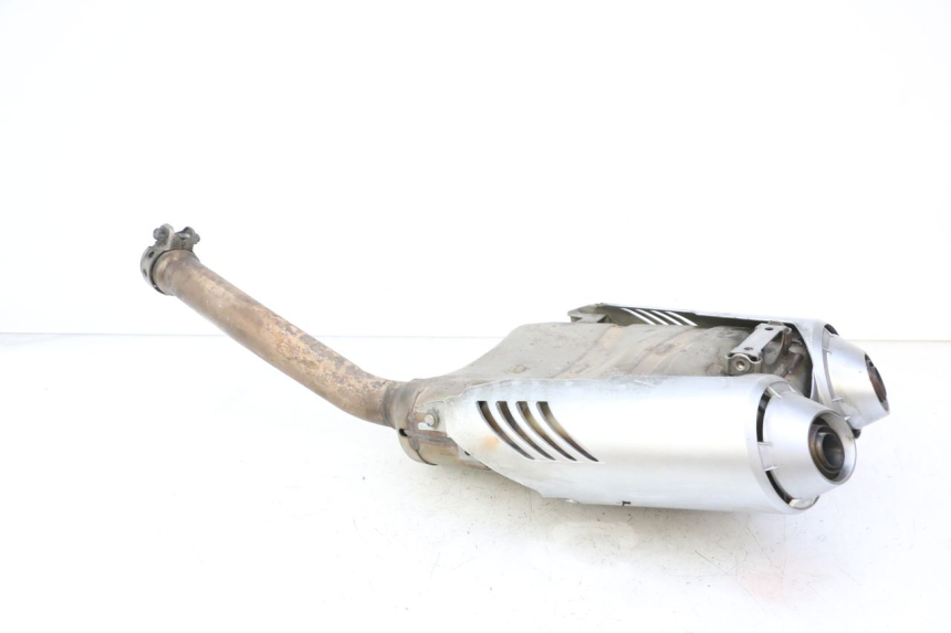 photo de UITLAATDEMPER YAMAHA FZ6 FAZER S2 600 (2007 - 2011) - Productaanzicht