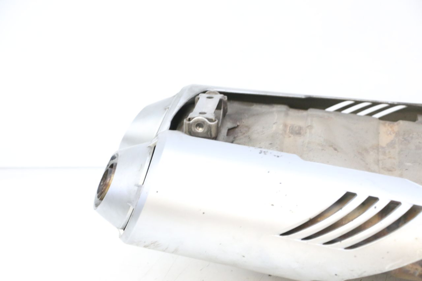 photo de UITLAATDEMPER YAMAHA FZ6 FAZER S2 600 (2007 - 2011) - Aanvullende foto