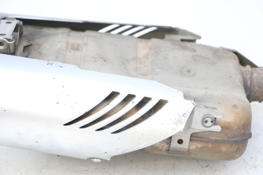 photo de UITLAATDEMPER YAMAHA FZ6 FAZER S2 600 (2007 - 2011) - Visuele inspectie