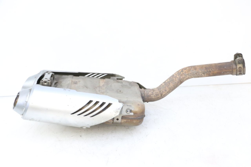 photo de UITLAATDEMPER YAMAHA FZ6 FAZER S2 600 (2007 - 2011) - Zoom op kwaliteit