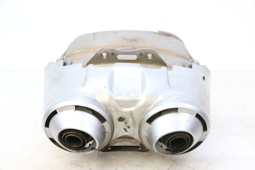 photo de UITLAATDEMPER YAMAHA FZ6 FAZER S2 600 (2007 - 2011) - Andere kijkhoek