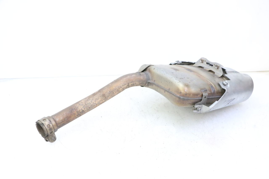 photo de UITLAATDEMPER YAMAHA FZ6 FAZER S2 600 (2007 - 2011) - Bevestigingspunten