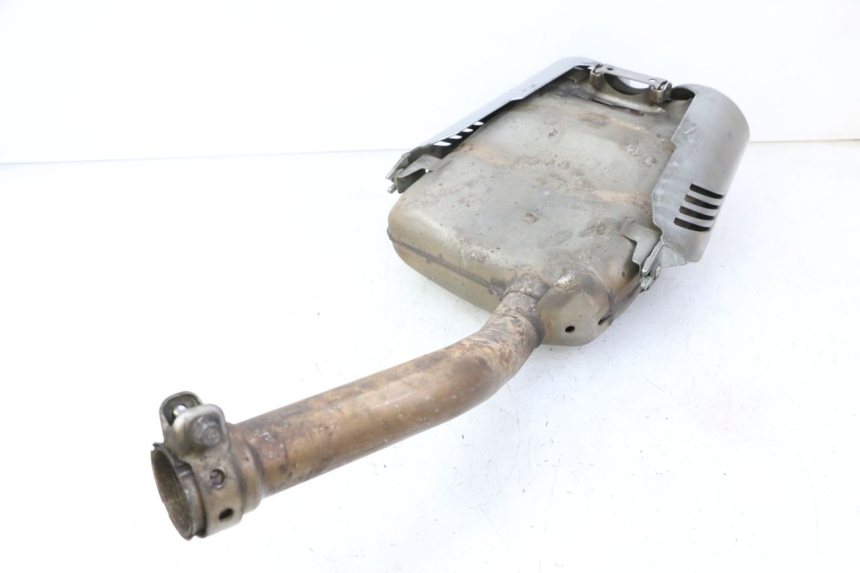 photo de UITLAATDEMPER YAMAHA FZ6 FAZER S2 600 (2007 - 2011) - Staat van het oppervlak