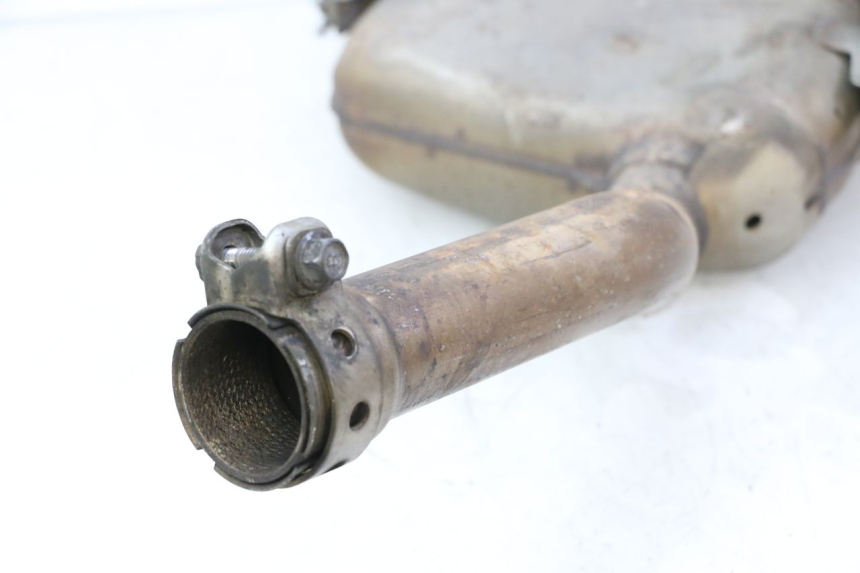 photo de UITLAATDEMPER YAMAHA FZ6 FAZER S2 600 (2007 - 2011) - Gecontroleerd onderdeel