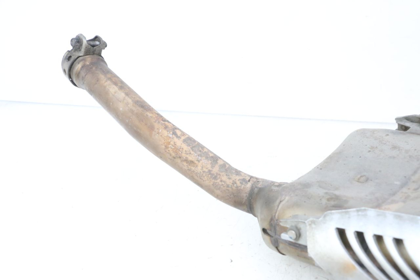 photo de UITLAATDEMPER YAMAHA FZ6 FAZER S2 600 (2007 - 2011) - Markeringen en referenties