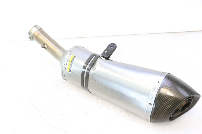 photo de UITLAATDEMPER YAMAHA FZ8 800 (2010 - 2016) - Productaanzicht
