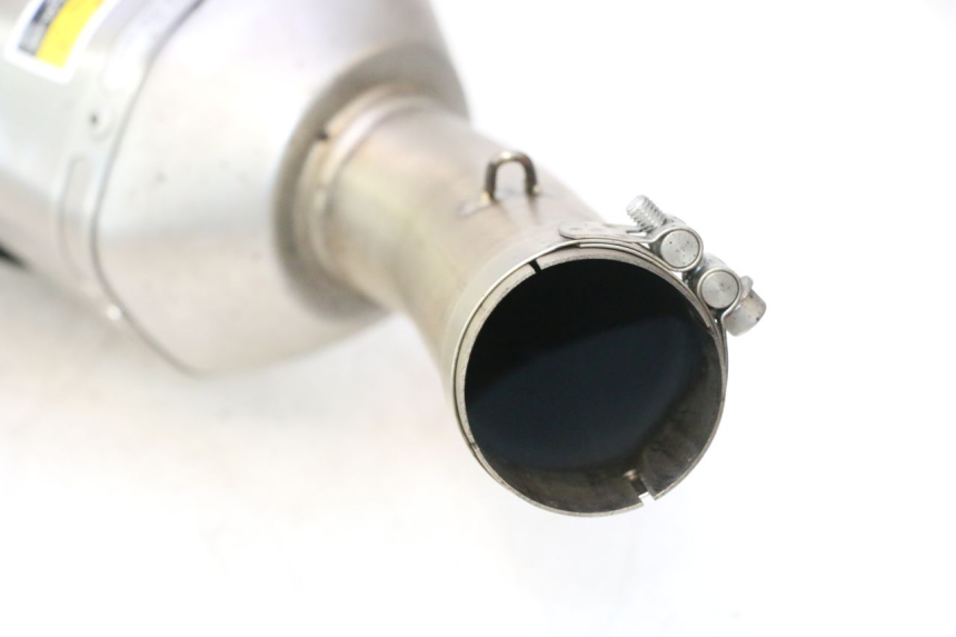 photo de UITLAATDEMPER YAMAHA FZ8 800 (2010 - 2016) - Visuele inspectie