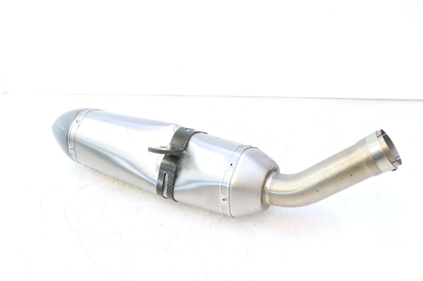 photo de UITLAATDEMPER YAMAHA FZ8 800 (2010 - 2016) - Alternatieve hoek