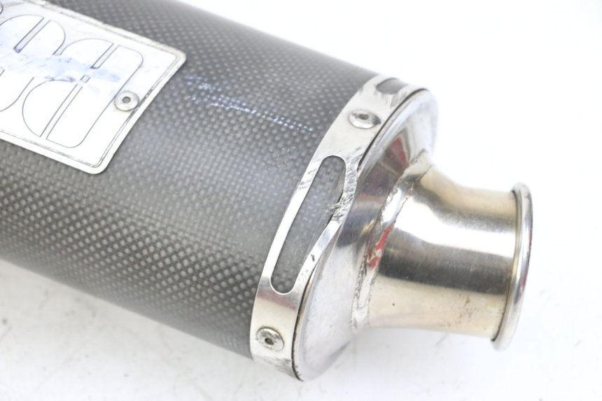 photo de UITLAATDEMPER YAMAHA FZS FAZER 600 (2001 - 2003) - Productaanzicht