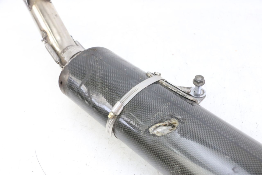 photo de UITLAATDEMPER YAMAHA FZS FAZER 600 (2001 - 2003) - Alternatieve hoek