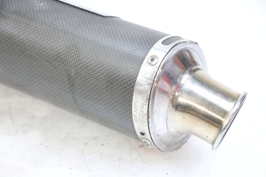 photo de UITLAATDEMPER YAMAHA FZS FAZER 600 (2001 - 2003) - Technische close-up