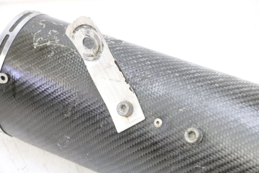 photo de UITLAATDEMPER KAWASAKI GPZ RX 1000 (1986 - 1988) - Zoom op componenten