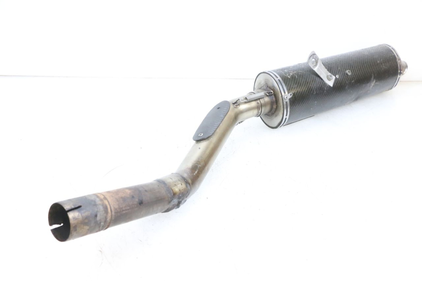 photo de UITLAATDEMPER KAWASAKI GPZ RX 1000 (1986 - 1988) - Focus op structuur