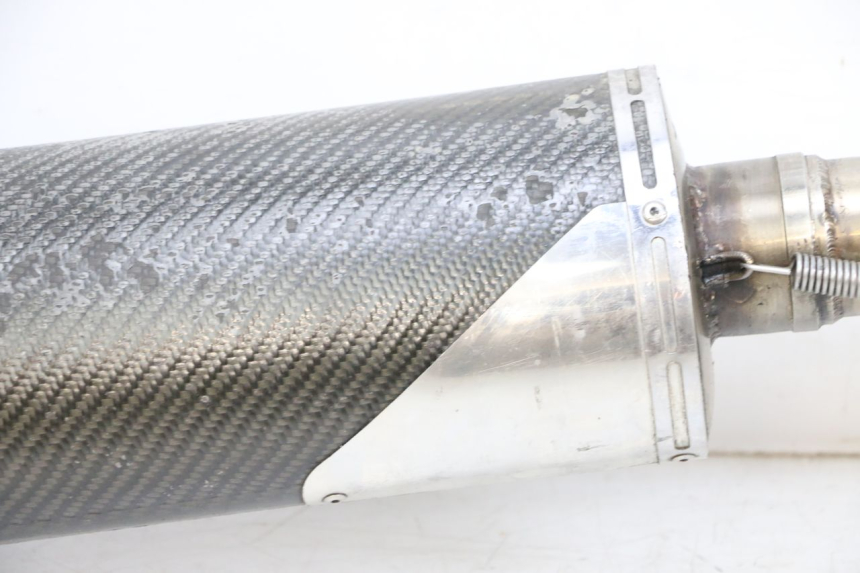 photo de UITLAATDEMPER KAWASAKI GPZ RX 1000 (1986 - 1988) - Hoofdaanzicht