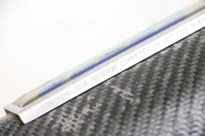 photo de UITLAATDEMPER KAWASAKI GPZ RX 1000 (1986 - 1988) - Bevestigingspunten