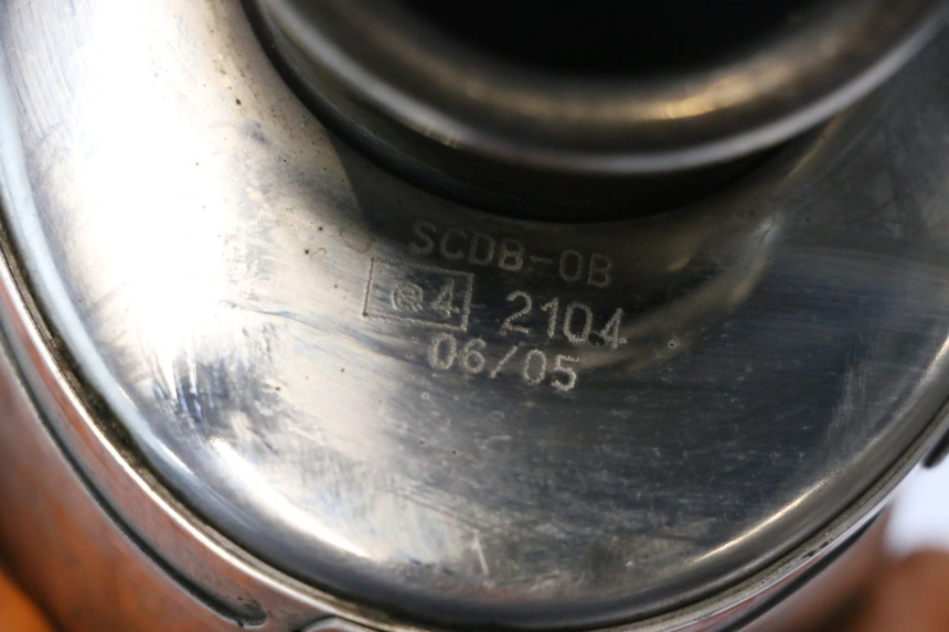 photo de UITLAATDEMPER SUZUKI GSF N BANDIT 1200 (2001 - 2005) - Detail van het onderdeel