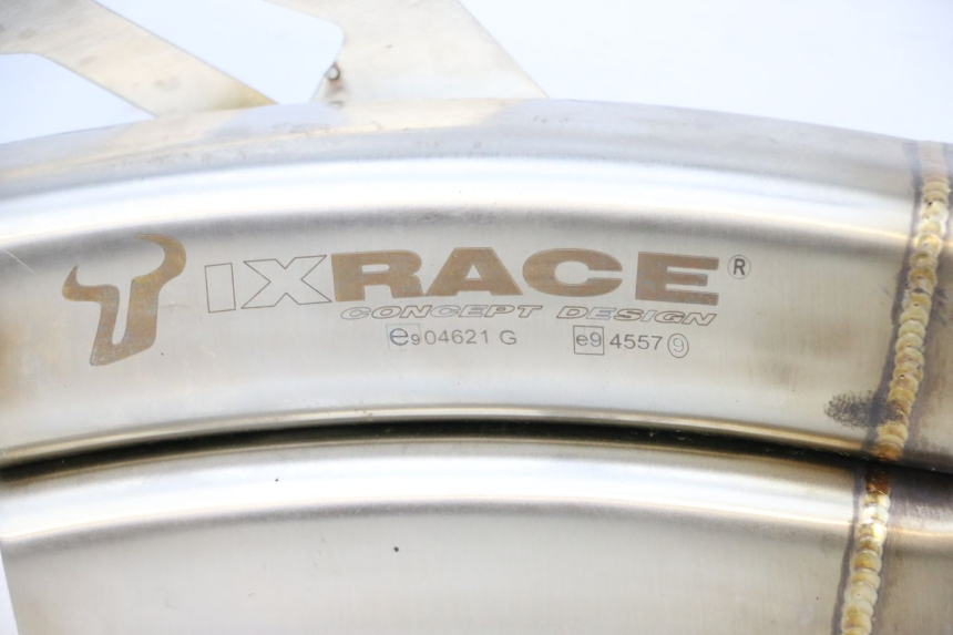 photo de UITLAATDEMPER SUZUKI GSR 750 (2011 - 2017) - Focus op structuur