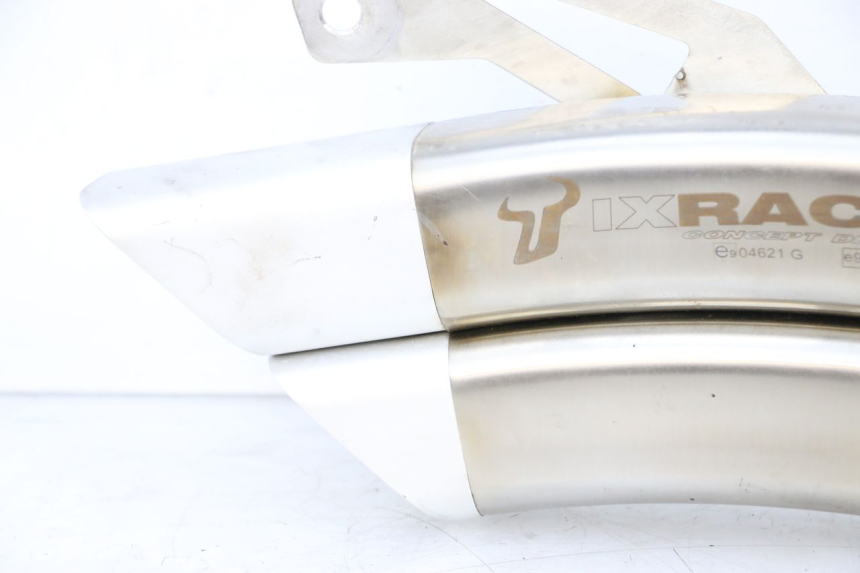 photo de UITLAATDEMPER SUZUKI GSR 750 (2011 - 2017) - Alternatieve hoek