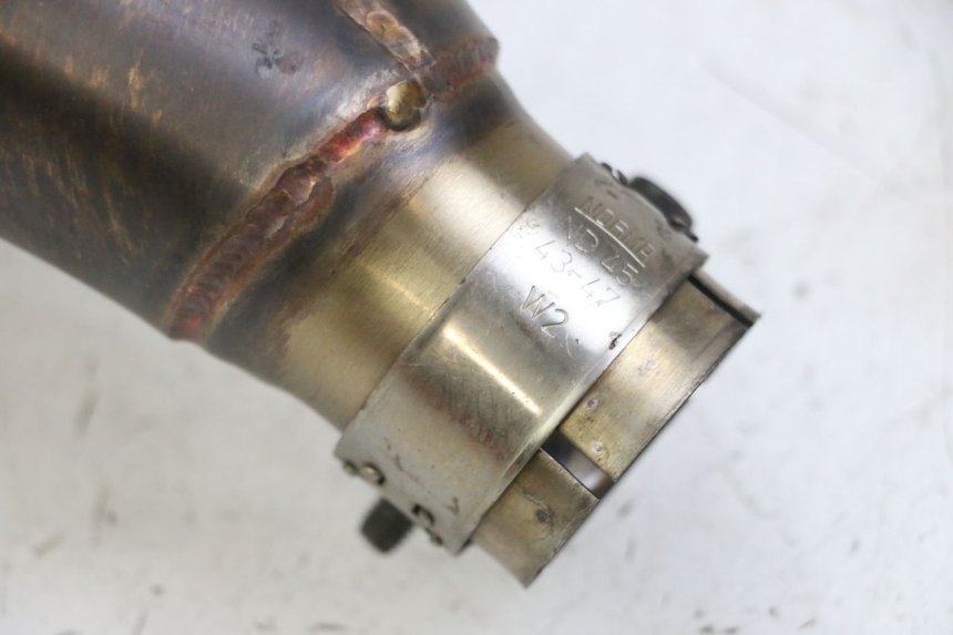 photo de UITLAATDEMPER SUZUKI GSR 750 (2011 - 2017) - Overzicht