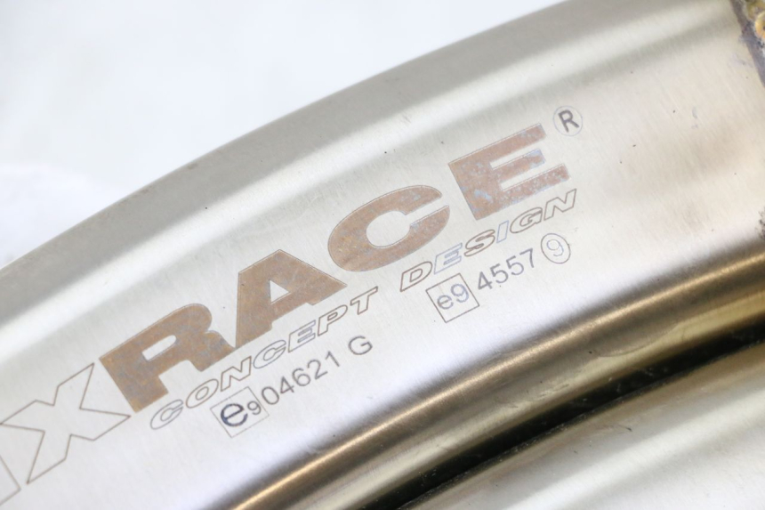 photo de UITLAATDEMPER SUZUKI GSR 750 (2011 - 2017) - Staat van het oppervlak