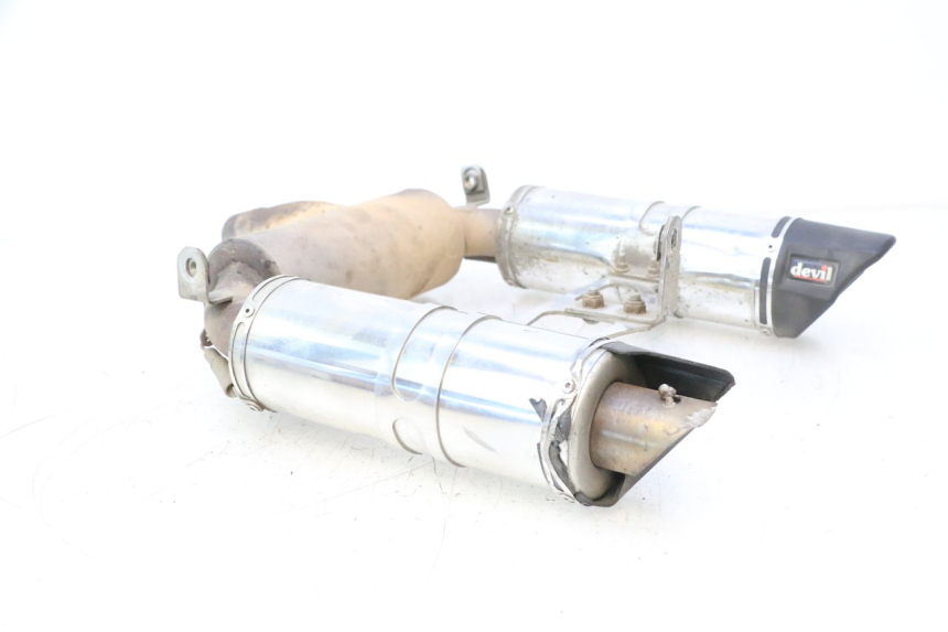 photo de UITLAATDEMPER SUZUKI GSR 600 (2005 - 2012) - Alternatieve hoek