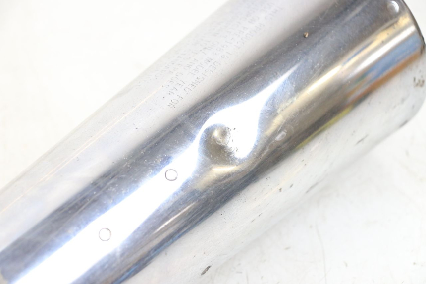 photo de UITLAATDEMPER SUZUKI GSX E 250 (1982 - 1983) - Zoom op gebruiksstaat