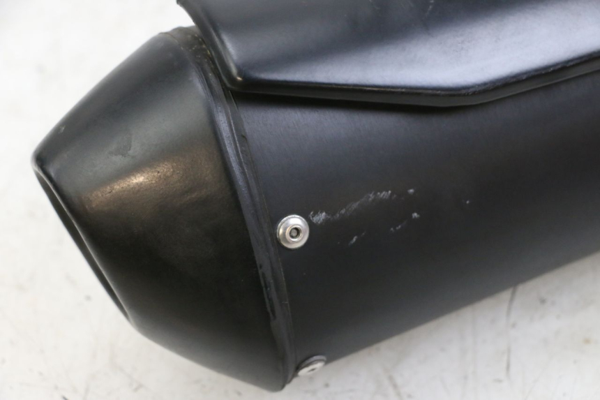 photo de UITLAATDEMPER HUSQVARNA SVARTPILEN 401 (2018 - 2023) - Andere kijkhoek