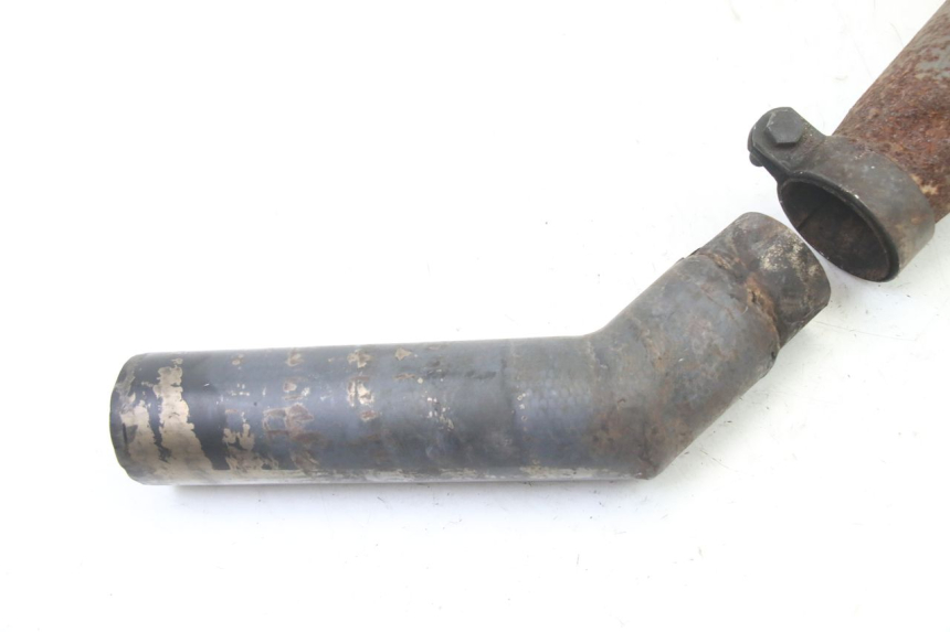 photo de UITLAATDEMPER BMW K 75 RT 750 (1989 - 1997) - Zoom op gebruiksstaat