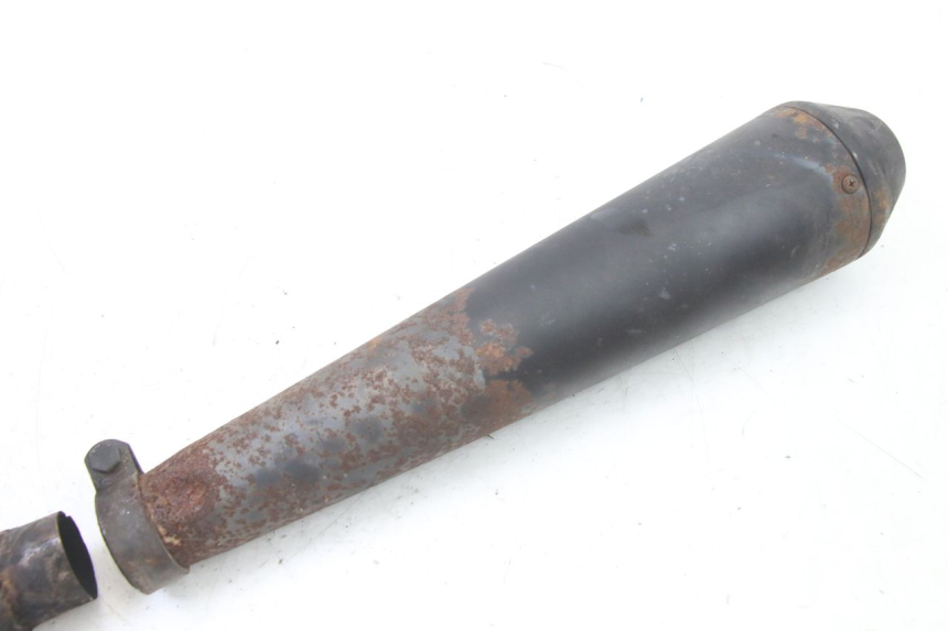 photo de UITLAATDEMPER BMW K 75 RT 750 (1989 - 1997) - Technische close-up