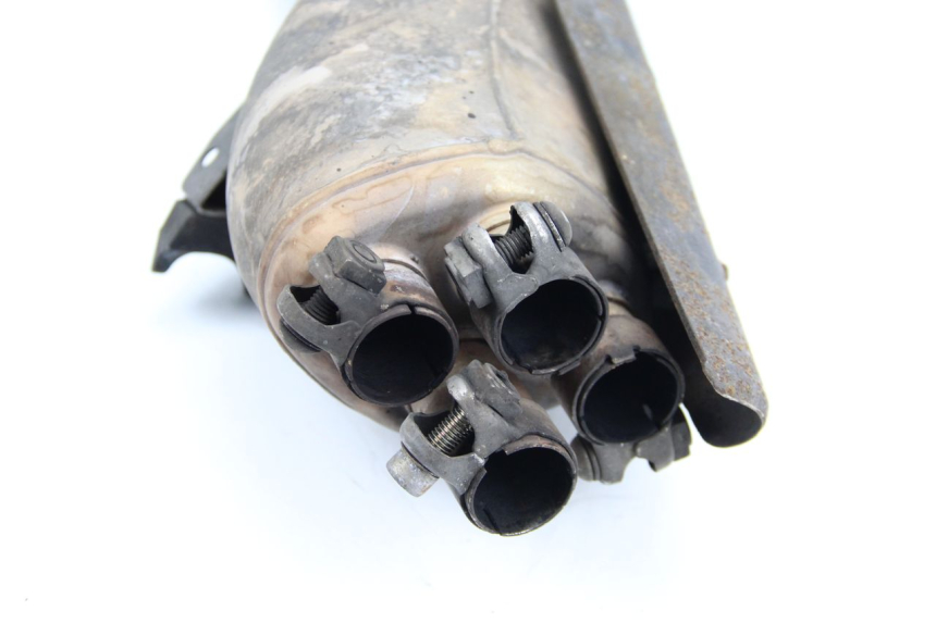 photo de UITLAATDEMPER BMW K100 1000 (1982 - 1990) - Zoom op gebruiksstaat