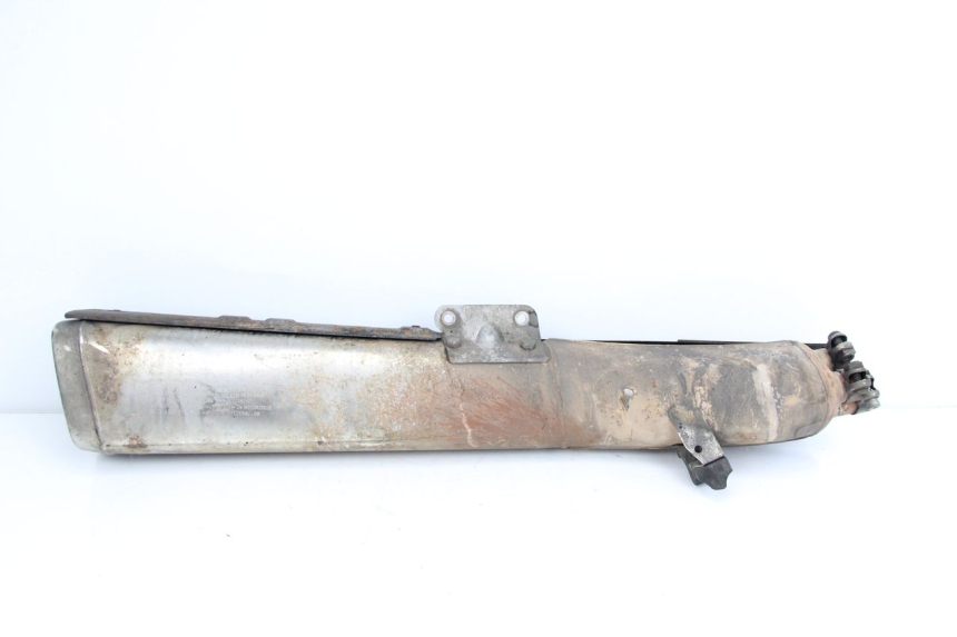 photo de UITLAATDEMPER BMW K100 1000 (1982 - 1990) - Andere kijkhoek