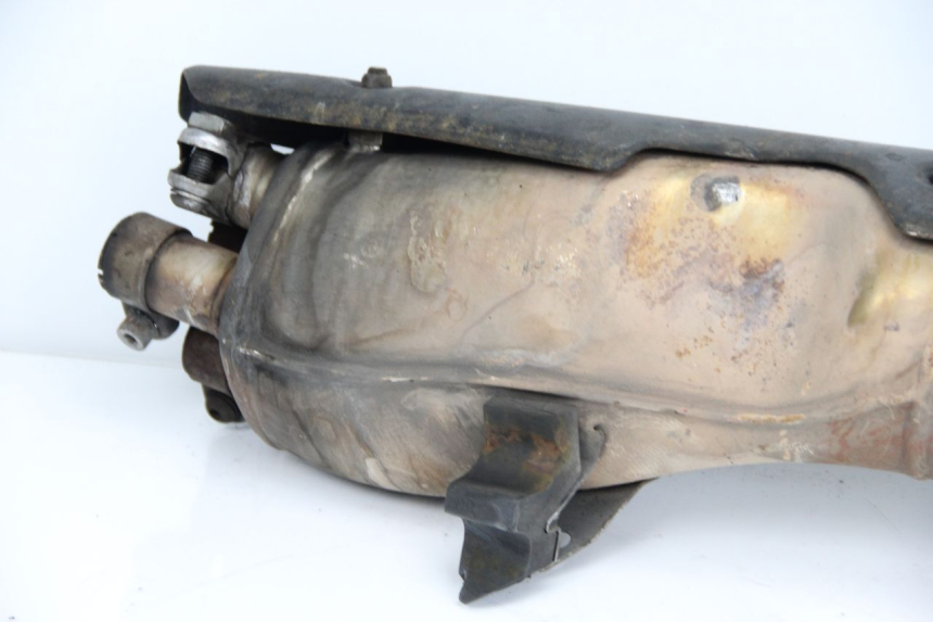 photo de UITLAATDEMPER BMW K100 1000 (1982 - 1990) - Markeringen en referenties