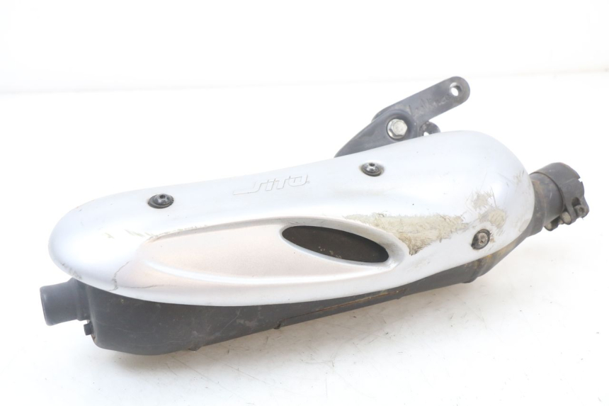 photo de UITLAATDEMPER PEUGEOT KISBEE 4T 50 (2018 - 2022) - Detail van het onderdeel