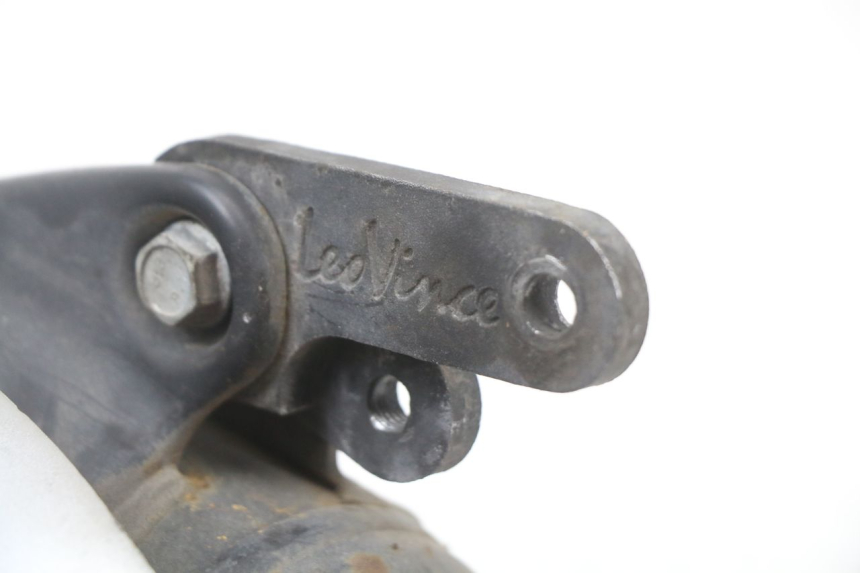 photo de UITLAATDEMPER PEUGEOT KISBEE 4T 50 (2018 - 2022) - Kenmerkende details