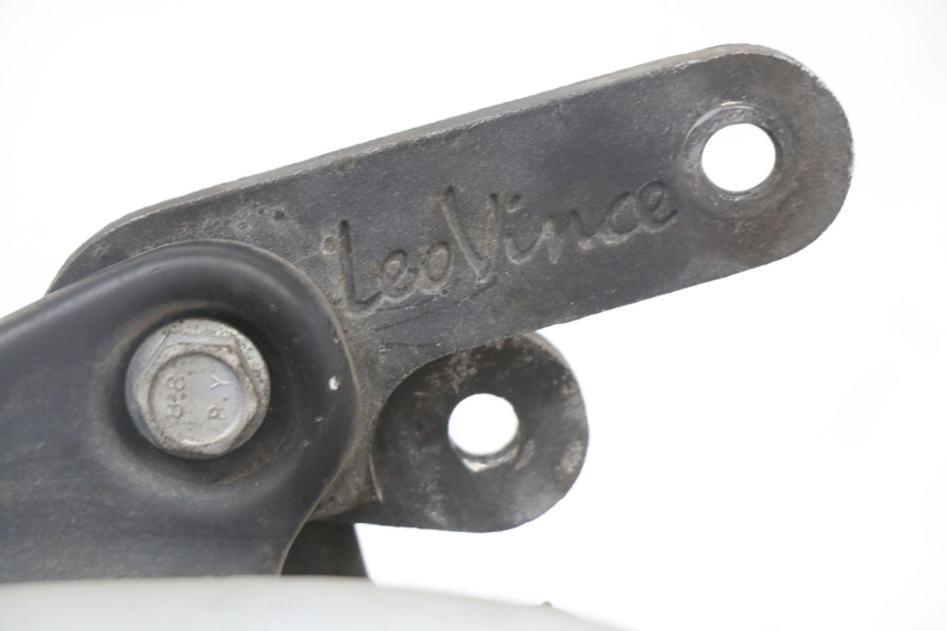 photo de UITLAATDEMPER PEUGEOT KISBEE 4T 50 (2018 - 2022) - Zoom op componenten