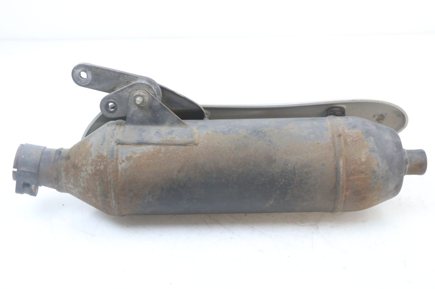 photo de UITLAATDEMPER PEUGEOT KISBEE 4T 50 (2018 - 2022) - Bevestigingspunten