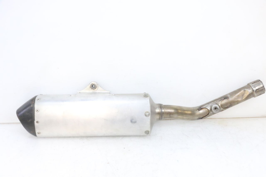 photo de UITLAATDEMPER KAWASAKI KXF KX-F 250 (2017 - 2019) - Hoofdaanzicht