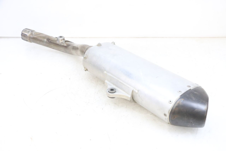 photo de UITLAATDEMPER KAWASAKI KXF KX-F 250 (2017 - 2019) - Kenmerkende details