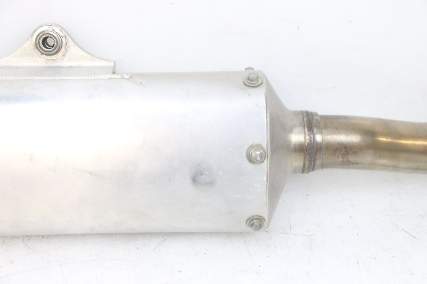 photo de UITLAATDEMPER KAWASAKI KXF KX-F 250 (2017 - 2019) - Focus op structuur