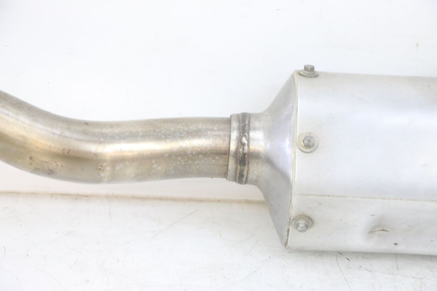 photo de UITLAATDEMPER KAWASAKI KXF KX-F 250 (2017 - 2019) - Bevestigingspunten